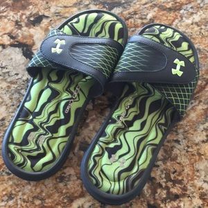 Under Armour Slides